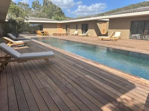 Villas Villa Toussaint : photos des chambres