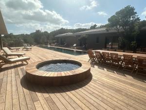 Villas Villa Toussaint : photos des chambres