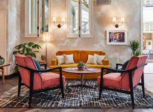 Hotels The Hoxton, Paris : photos des chambres