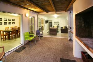 99 Steps, Langebaan, 8-sleeper