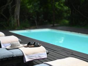 Lazuli Bush Lodge, Hluhluwe