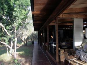 Lazuli Bush Lodge, Hluhluwe