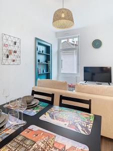 Appartements L-instant Colmarien : photos des chambres