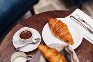 Hotels The Hoxton, Paris : photos des chambres