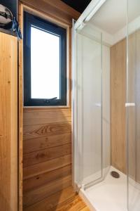 Campings Huttopia de Wattwiller : Chalet Supérieur