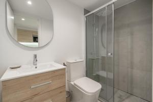 Trees Matadero Apartments