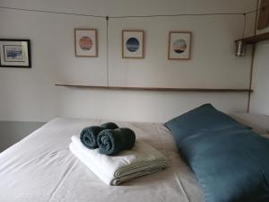 Chalets An Koad - Cabane au bord de l-eau : photos des chambres