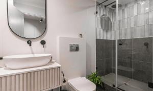 Venice House Chic 2-Level Apartment in CBD