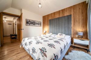 Apartamenty Grapa - Białka Tatrzańska - Darmowy Skibus - Apartament Górski z Basenem i Sauną - Blisko Term Bania i wyciągów narciarskich