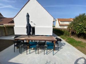 Maisons de vacances L-Opale des Tribus : photos des chambres