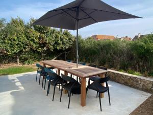 Maisons de vacances L-Opale des Tribus : photos des chambres