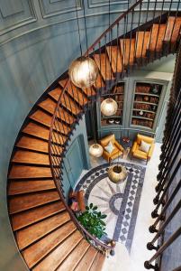 Hotels The Hoxton, Paris : photos des chambres