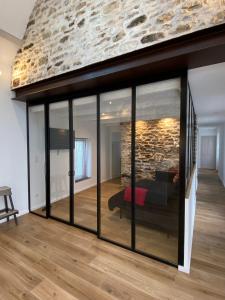 Maisons de vacances L-Opale des Tribus : photos des chambres