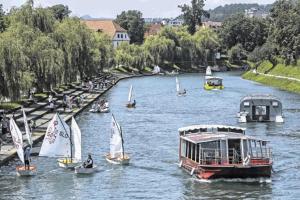By the river Ljubljana apartment