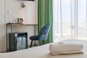 Hotel Les Sables - Urban Style - by Logis Hotels : photos des chambres