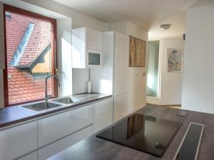 By the river Ljubljana apartment