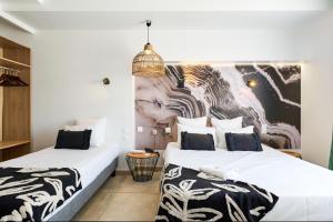 Hotel Les Sables - Urban Style - by Logis Hotels : photos des chambres