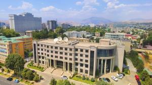 Kohi Afsaron - 4hvězdičkové hotely ve městě Dušanbe