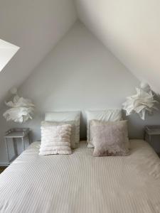 Maisons de vacances L-Opale des Tribus : photos des chambres