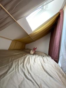 Maisons de vacances L-Opale des Tribus : photos des chambres