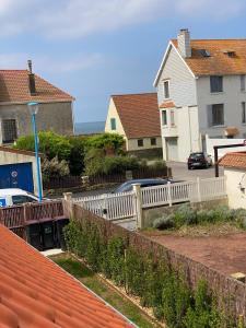 Maisons de vacances L-Opale des Tribus : photos des chambres