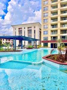 Beautifully furnished two bedroom - kilimani