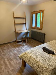 Appartements Gite de charme dans la vallee du Borne au coeur des Alpes : photos des chambres