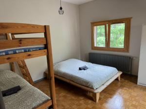 Appartements Gite de charme dans la vallee du Borne au coeur des Alpes : photos des chambres