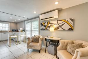 2 Mi to Dtwn Pensacola Dog-Friendly Apartment