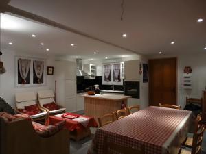 Les Chalets : photos des chambres