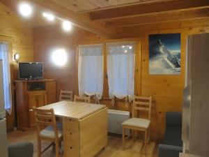 Les Chalets : photos des chambres