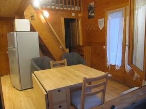 Les Chalets : photos des chambres