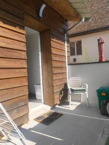 Appartements 2 pieces en RDC climatise avec terrasse et parking prive : photos des chambres