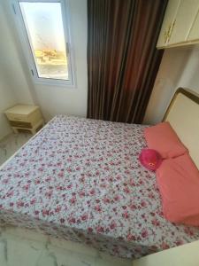 الساحل الشمالي قرية سانتوريني شاليه غرفة وريسبشن