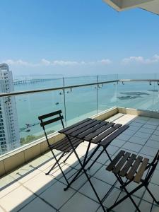 Southbay Seaview Condo A31 #10minQueensbay - 4-star hotels in Bayan Lepas