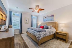 NEW 3 Bed Osprey Bay Home in 55 or older Near Beaches