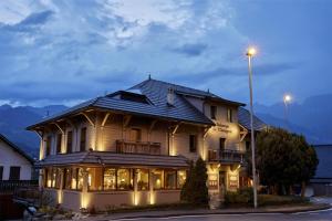 Hotels Best Western Plus Pays du Mont Blanc : photos des chambres