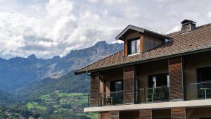 Hotels Best Western Plus Pays du Mont Blanc : photos des chambres