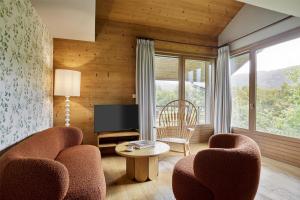 Hotels Best Western Plus Pays du Mont Blanc : photos des chambres