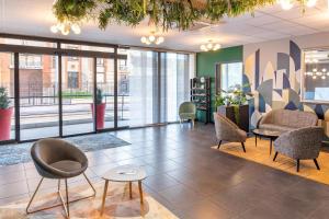 Best Western Hotel Fontaine Argent