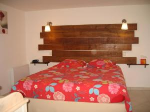 Maisons de vacances Loc Provence - Rez-de-villa : photos des chambres