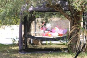 Maisons de vacances Loc Provence - Rez-de-villa : photos des chambres