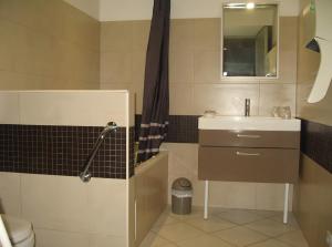 Maisons de vacances Loc Provence - Rez-de-villa : photos des chambres