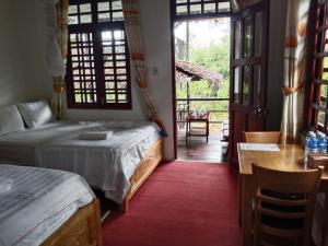 Quoc Phuong Riverside Homestay