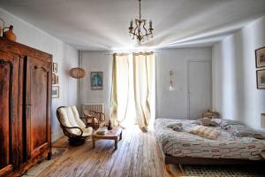 Sejours a la campagne Manoir au coeur des vignes : photos des chambres