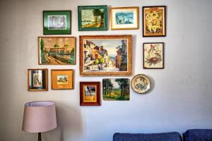 Sejours a la campagne Manoir au coeur des vignes : photos des chambres