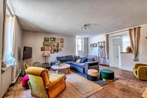 Sejours a la campagne Manoir au coeur des vignes : photos des chambres