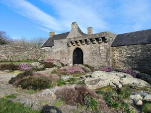 Maisons d'hotes Manoir de Kerenneur : photos des chambres