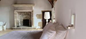 Maisons d'hotes Manoir de Kerenneur : Chambre Lit King-Size Deluxe