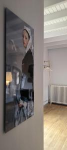 Maisons d'hotes Manoir de Kerenneur : Chambre Lit King-Size Deluxe